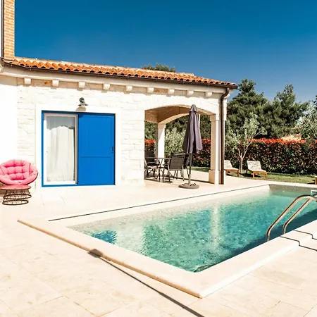 Torre Ii ヴィラ Tar-Vabriga